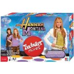 Hasbro Twister moves: Hannah Montana – Zboží Živě