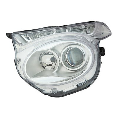 Světlomet VAN WEZEL 0919961 | Zboží Auto