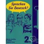 SPRECHEN SIE DEUTSCH? 2. KNIHA PRO UČITELE B1 - Richard Fischer – Hledejceny.cz