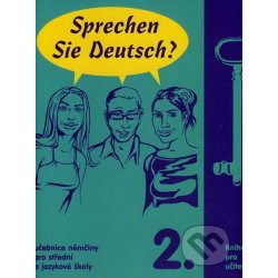 Sprechen Sie Deutsch 2 Kniha Pro Ucitele B1 Richard Fischer Od 327 Kc Heureka Cz