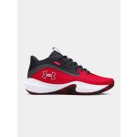 Under Armour UA Lockdown 7 Červená – Zboží Dáma
