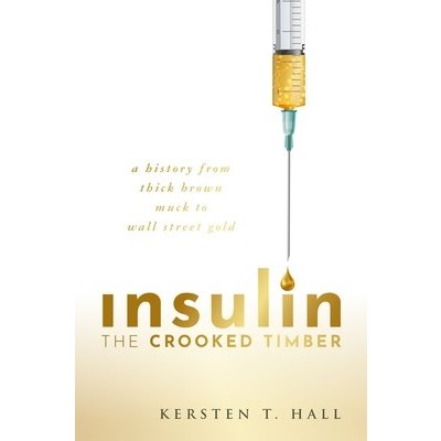 Insulin - The Crooked Timber – Hledejceny.cz