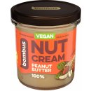 Čokokrém Bombus Nuts energy peanut butter 100% 300 g