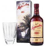 Matusalem Solera Gran Reserva 15y 40% 0,7 l (dárkové balení 1 sklenice) – Hledejceny.cz