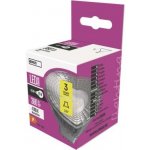 Emos LED žárovka Classic MR16 4,5W GU5,3 neutrální bílá – Zboží Živě