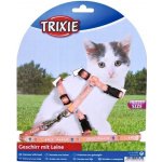 Trixie postroj pro koťata Kitty Cat 21 - 33 8 mm 1.20 cm – Hledejceny.cz