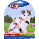 Trixie postroj pro koťata Kitty Cat 21 - 33 8 mm 1.20 cm – Zbozi.Blesk.cz