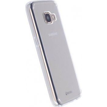 Pouzdro Krusell BOVIK flipové Samsung Galaxy A3 2017 čiré