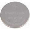 Baterie primární Panasonic BR3032 500mAh BR3032/BN