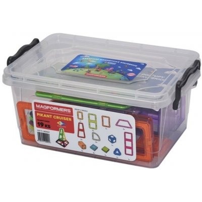 Magformers Pikant Cruiser – Sleviste.cz