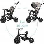 QPlay 3v1 RITO STAR světle šedá – Sleviste.cz