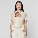 Ergobaby Aura Wrap Daity Blooms – Zboží Dáma