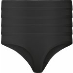 Esmara Dámské kalhotky 5 kusů černá – Zboží Mobilmania