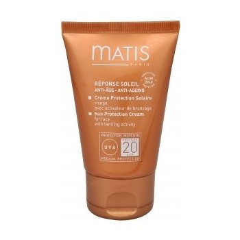 Matis Paris Réponse Soleil opalovací krém na obličej SPF20 50 ml