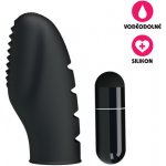 VšeNaSex.cz Vibrační návlek na prst Stanford Finger Vibe – Zboží Mobilmania