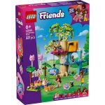 LEGO® Friends 42666 Kočičí narozeninová oslava a dům na stromě – Zboží Dáma