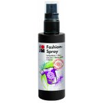 Barva na textil ve spreji Marabu Fashion-Spray 100 ml černá 073 – Hledejceny.cz