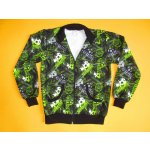 Arex ČR chlapecká mikina fototisk 2 zelená – Zboží Dáma