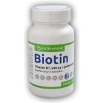 Nutrihouse Vitamín B7 D-biotin 100 tablet – Hledejceny.cz