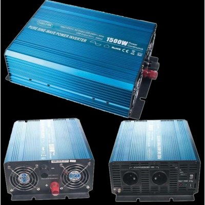 Stualarm 35psw1512DD 12/230V 1500W | Zboží Auto