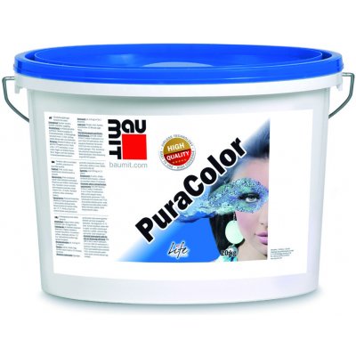 Baumit barva PuraColor 5 l – Sleviste.cz
