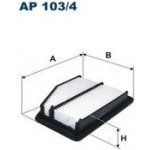Vzduchový filtr FILTRON AP 103/4 – Hledejceny.cz