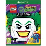 Lego DC Super - Villains (Deluxe Edition) – Sleviste.cz