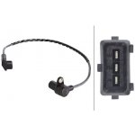 Generátor impulsů, klikový hřídel HELLA 6PU 009 110-531 – Hledejceny.cz