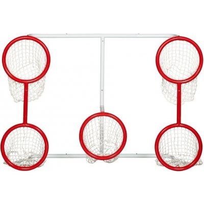 Winnwell 72" Heavy Duty 5-Hole Skill Net