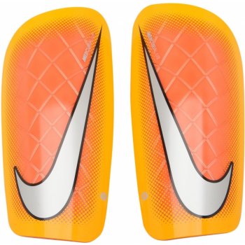 Nike Mercurial lite Shin Guards Hyper Crimson