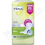 Tena Lady Slim Mini Plus 760316 16 ks – Zboží Dáma