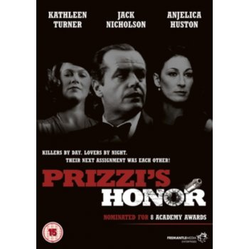 Prizzi's Honor DVD