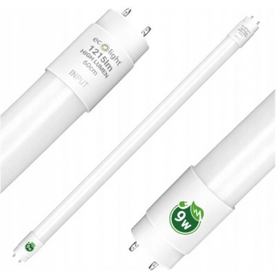Berge LED trubice T8 9W 60 cm 1215Lm neutrální bílá EC79407 – Hledejceny.cz