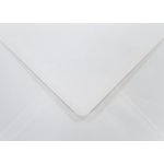 OBÁLKA RECYKLOVANÁ BÍLÁ C7 81x111 mm 100 gm2 šípová klopa – Zboží Živě