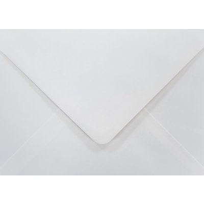 OBÁLKA RECYKLOVANÁ BÍLÁ C7 81x111 mm 100 gm2 šípová klopa – Zboží Živě