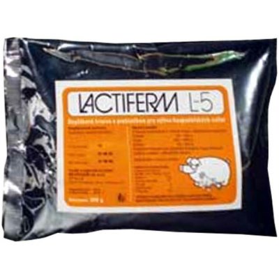 CHR.HANSEN CZECH REPUBLIC Lactiferm Basic 5 plv 500 g