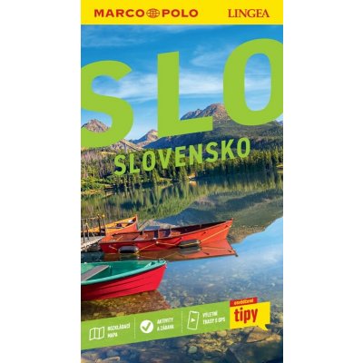 Slovensko - Marco Polo – Hledejceny.cz