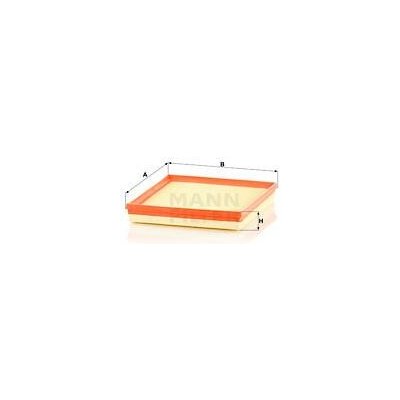 MANN-FILTER C26009-2 – Hledejceny.cz
