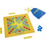 Mattel Scrabble Junior – Zboží Živě