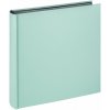 Fotoalbum Walther Fun mint green 30x30 100 black p. Bookbound FA308A