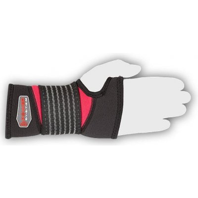 Power System Bandáž na zápěstí Neo Wrist Support S/M – Zbozi.Blesk.cz