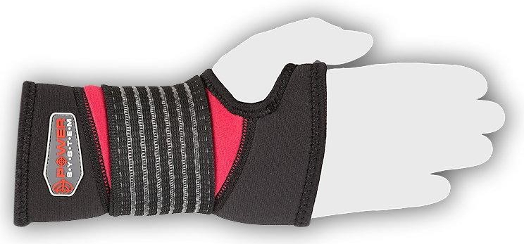 Power System Bandáž na zápěstí Neo Wrist Support S/M