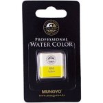 Mungyo Akvarelová barva yellow 804 – Hledejceny.cz