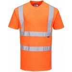 Portwest HI-VIS RIS RT23 Funkční reflexní triko HV oranžová 6XL – Sleviste.cz