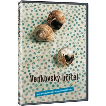 Venkovský učitel DVD