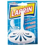 Larrin WC Plus závěs modrý 40 g – Zboží Mobilmania
