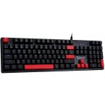 A4Tech Bloody S510R Red Switch Black – Zboží Živě