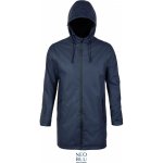 Antoine Men pánská voděodolná bunda SL03174 Deep black – Sleviste.cz