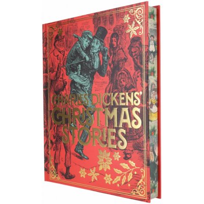 Charles Dickens' Christmas Stories – Zboží Mobilmania