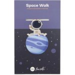 Flexibilní magnetická záložka Macnettic, Space Walk – Hledejceny.cz